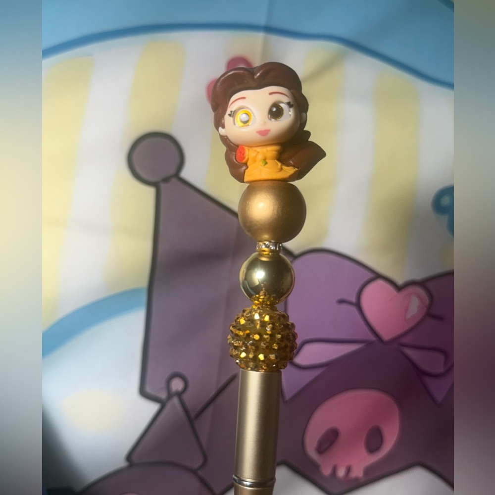 Belle pen